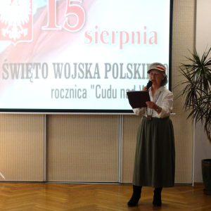 Święto Wojska Polskiego i rocznica „Cudu nad Wisłą”.