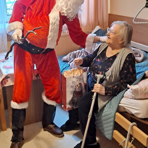 Finał Akcji Święty Mikołaj dla Seniora 2023