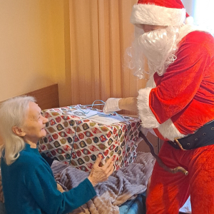 Finał Akcji Święty Mikołaj dla Seniora 2023