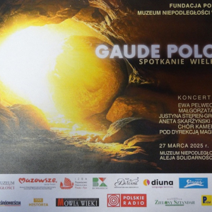 Koncert Wielkopostny w Muzeum Niepodległości w Warszawie
