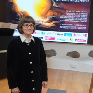 Koncert Wielkopostny w Muzeum Niepodległości w Warszawie