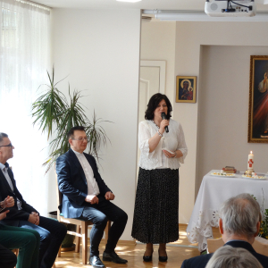Spotkanie Wielkanocne w DPS Pracownika Oświaty