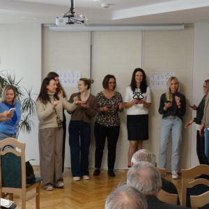 Teleturniej "Jaka to melodia" w DPS