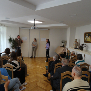 Teleturniej "Jaka to melodia" w DPS