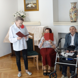 Dzień Matki w DPS