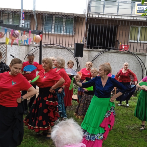 Piknik ”Powitanie Lata 2025” w ramach Festiwalu Sąsiedzkiego 