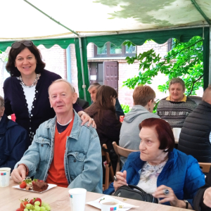 Piknik ”Powitanie Lata 2025” w ramach Festiwalu Sąsiedzkiego 