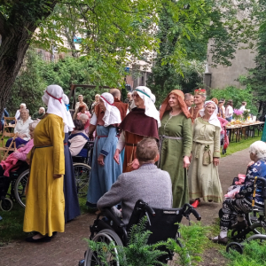 Piknik ”Powitanie Lata 2025” w ramach Festiwalu Sąsiedzkiego 