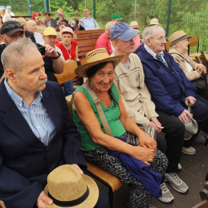 Piknik Integracyjny warszawskich Domów Pomocy Społecznej