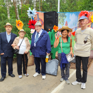 Piknik Integracyjny warszawskich Domów Pomocy Społecznej