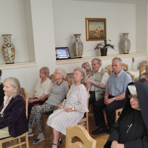 Poranek poetycki na Parkowej