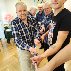 Złota Olimpiada w DPS