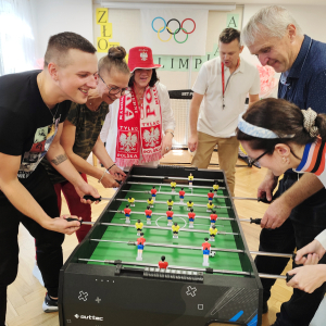 Złota Olimpiada w DPS