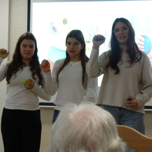 Wolontariat HOPE w DPS