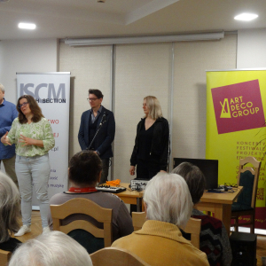 Warsztaty improwizacji "Czytanie dźwiękiem"