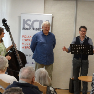 Warsztaty improwizacji "Czytanie dźwiękiem"