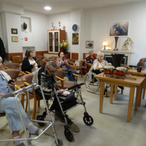 Warsztaty improwizacji "Czytanie dźwiękiem"