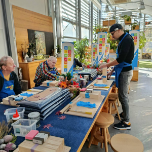 Warsztaty "Majsterkowo"