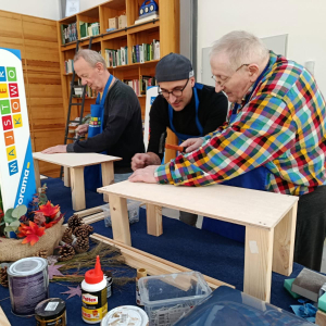 Warsztaty "Majsterkowo"