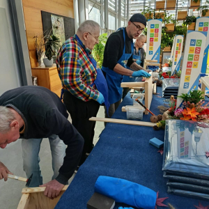 Warsztaty "Majsterkowo"