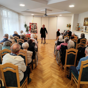 Koncert z utworami Edith Piaf