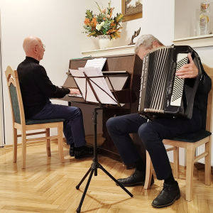 Koncert z utworami Edith Piaf