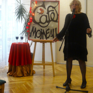 Koncert z utworami Edith Piaf