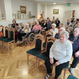 Koncert z utworami Edith Piaf