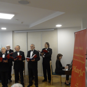 Chór Męski im. Wacława Lachmana Towarzystwa Śpiewaczego "HARFA"