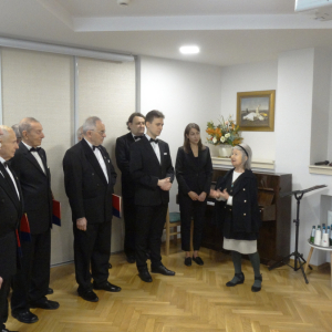 Chór Męski im. Wacława Lachmana Towarzystwa Śpiewaczego "HARFA"