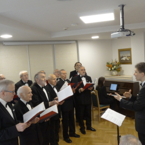 Chór Męski im. Wacława Lachmana Towarzystwa Śpiewaczego "HARFA"