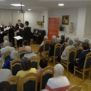 Chór Męski im. Wacława Lachmana Towarzystwa Śpiewaczego "HARFA"