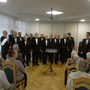 Chór Męski im. Wacława Lachmana Towarzystwa Śpiewaczego "HARFA"