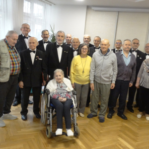 Chór Męski im. Wacława Lachmana Towarzystwa Śpiewaczego "HARFA"