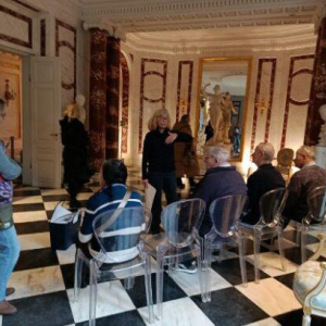 Zajęcia edukacyjne w Łazienkach Królewskich