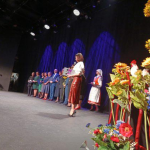 Koncert galowy z okazji 40– lecia zespołu Mazowiacy