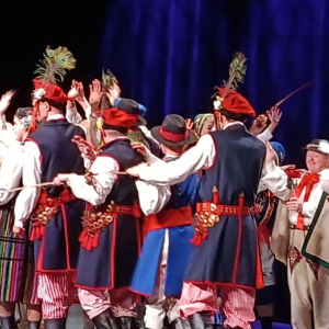 Koncert galowy z okazji 40– lecia zespołu Mazowiacy