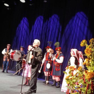 Koncert galowy z okazji 40– lecia zespołu Mazowiacy