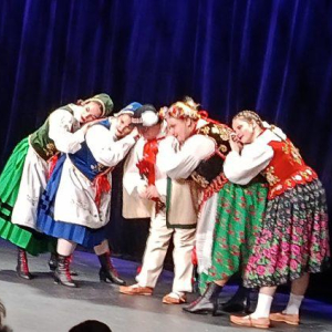 Koncert galowy z okazji 40– lecia zespołu Mazowiacy