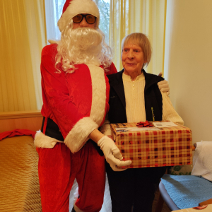 Finał Akcji Święty Mikołaj dla Seniora