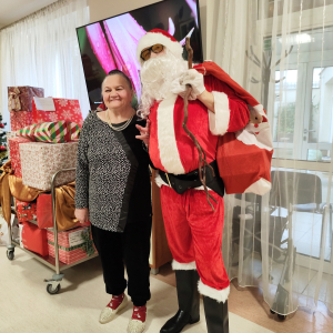 Finał Akcji Święty Mikołaj dla Seniora