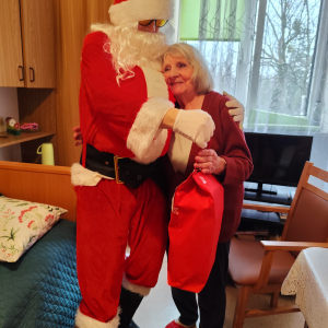 Finał Akcji Święty Mikołaj dla Seniora