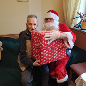 Finał Akcji Święty Mikołaj dla Seniora