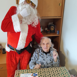 Finał Akcji Święty Mikołaj dla Seniora