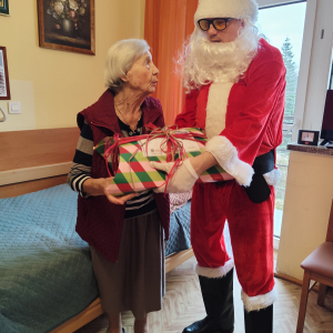 Finał Akcji Święty Mikołaj dla Seniora