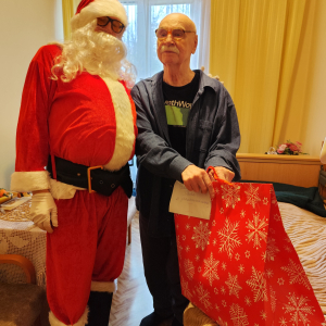 Finał Akcji Święty Mikołaj dla Seniora