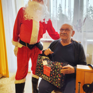 Finał Akcji Święty Mikołaj dla Seniora