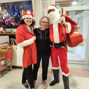 Finał Akcji Święty Mikołaj dla Seniora