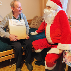 Finał Akcji Święty Mikołaj dla Seniora