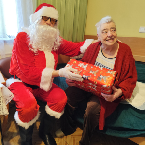 Finał Akcji Święty Mikołaj dla Seniora